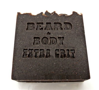 Jabón Honest Amish (EXTRA GRIT)