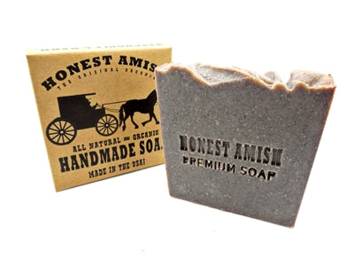 Jabón Honest Amish (Patchouli)