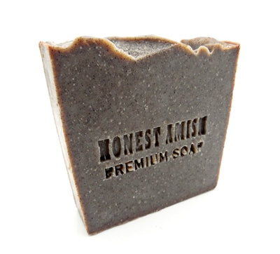 Jabón Honest Amish (Patchouli)