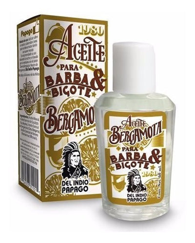 Aceite de bergamota del Indio Papago